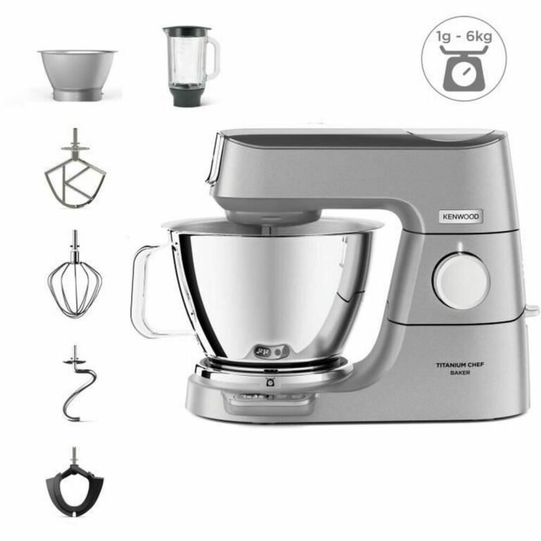 KENWOOD KVC85.124SI Gümüş Renkli