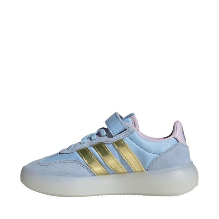 Adidas Barreda Decode Frozen Blue JQ4378 Çocuk Ayakkabıları - Görsel 5