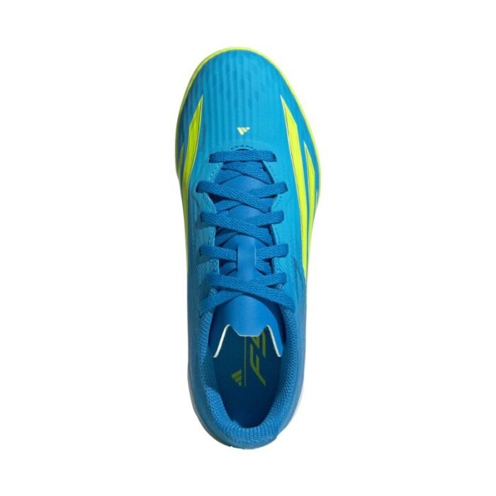 adidas F50 League IN JR9020 Çocuk Futbol Ayakkabıları - Görsel 4