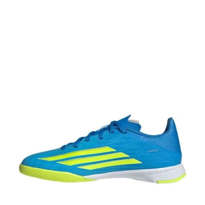 adidas F50 League IN JR9020 Çocuk Futbol Ayakkabıları - Görsel 5