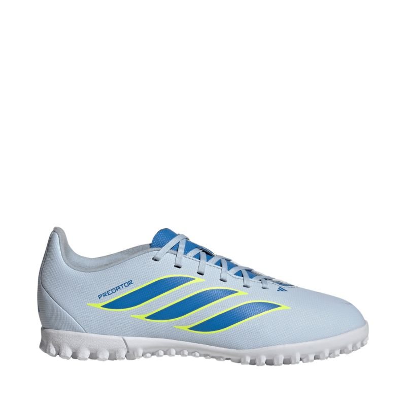 tryoshop-adidas-predator-club-tf-js0366-kids-soccer-shoes-2405744-1 adidas Predator Club TF JS0366 çocuk futbol ayakkabıları - Görsel 1