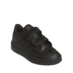Adidas Rapid Court Çocuk Ayakkabıları Siyah KH8815 - Görsel 2