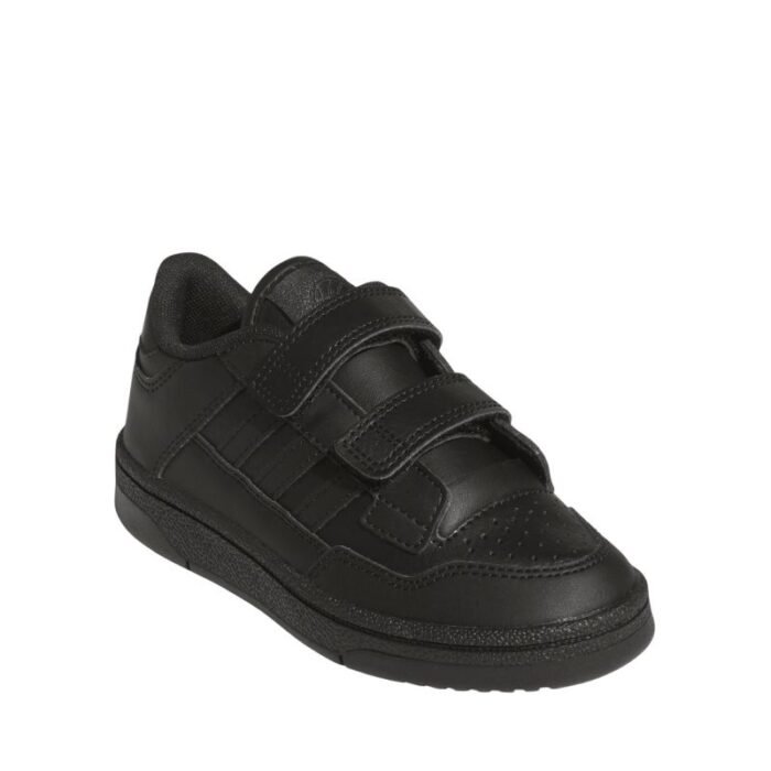 Adidas Rapid Court Çocuk Ayakkabıları Siyah KH8815 - Görsel 2