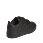 Adidas Rapid Court Çocuk Ayakkabıları Siyah KH8815 - Görsel 3
