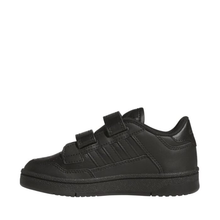 Adidas Rapid Court Çocuk Ayakkabıları Siyah KH8815 - Görsel 5