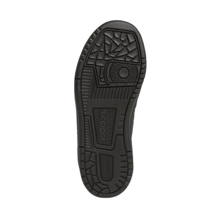 Adidas Rapid Court Çocuk Ayakkabıları Siyah KH8815 - Görsel 6