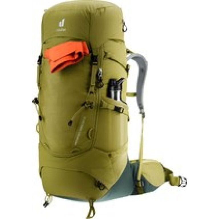 Aircontact Core 50+10 Kaktüs-Sarmaşık