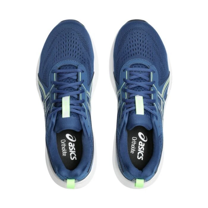 Asics Gel Contend 9 1011B881 407 Erkek Ayakkabı - Görsel 4