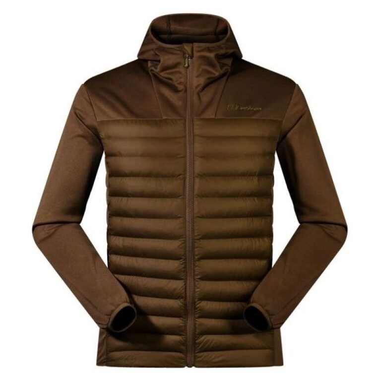 Berghaus Vaskye Kapüşonlu Hibrit