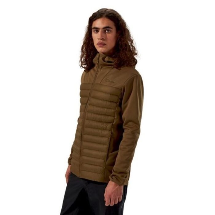 Berghaus Vaskye Kapüşonlu Hibrit
