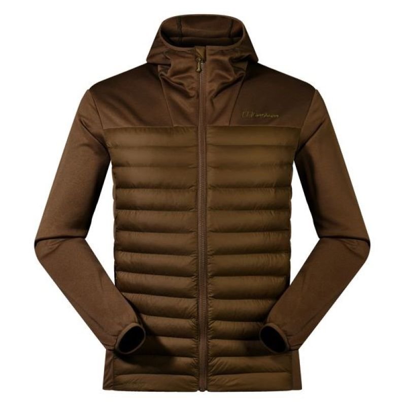 tryoshop-berghaus-vaskye-hooded-hybrid-jacket-size-m-brown-2575376 Berghaus Vaskye Kapüşonlu Hibrit