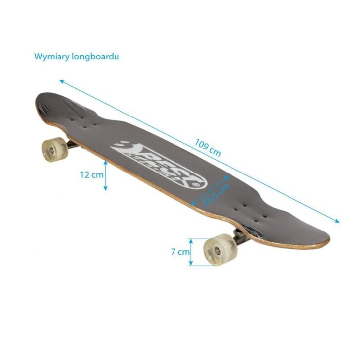 BEST SPORTING INSECT LONGBOARD