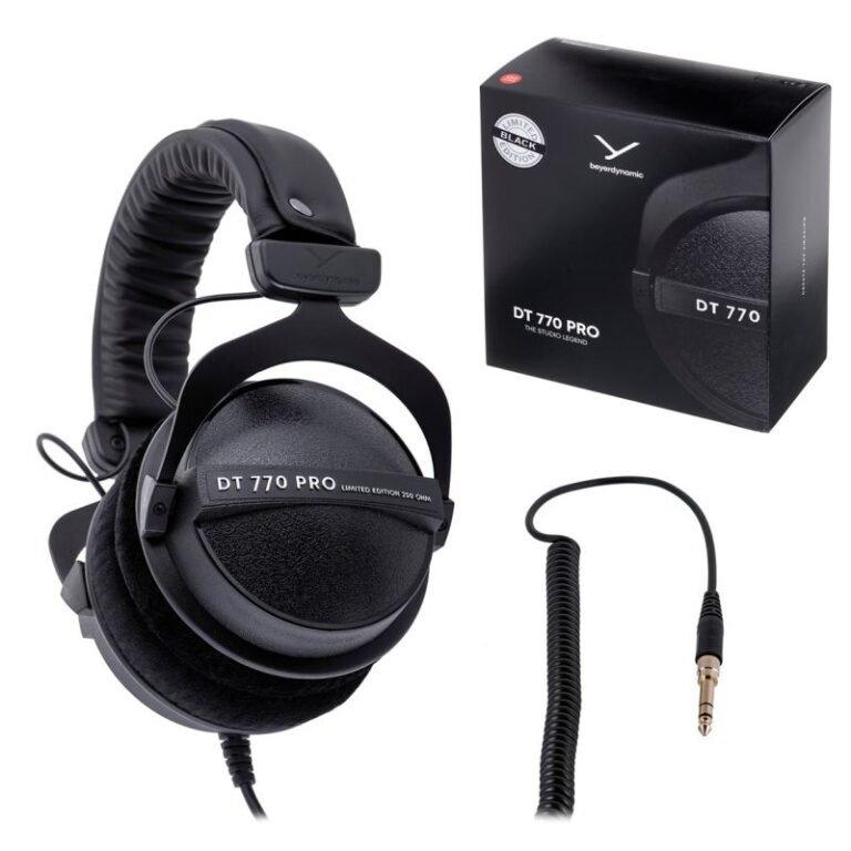 Beyerdynamic DT 770 PRO