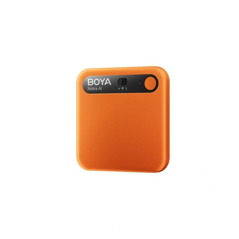BOYA Notra Voice Recorder