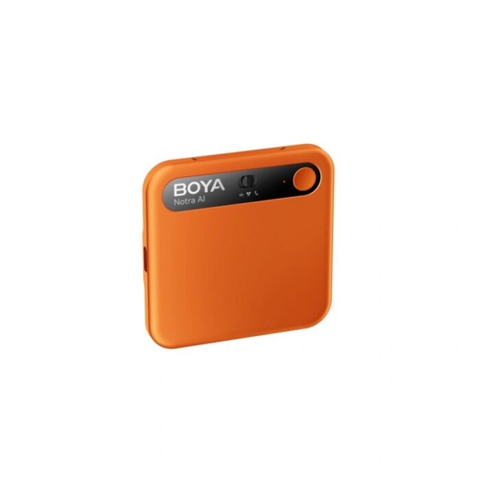 BOYA Notra Voice Recorder