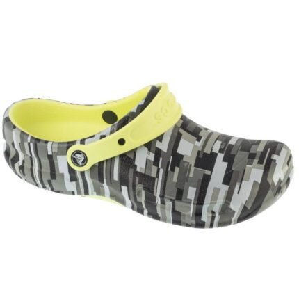 Crocs Bistro Grafik Terlik