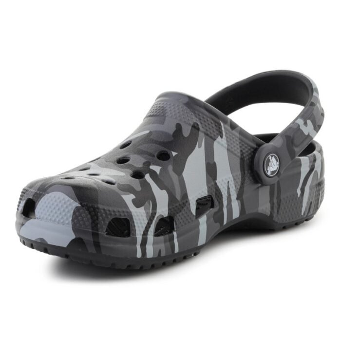 Crocs Classic Kamuflaj Terlik
