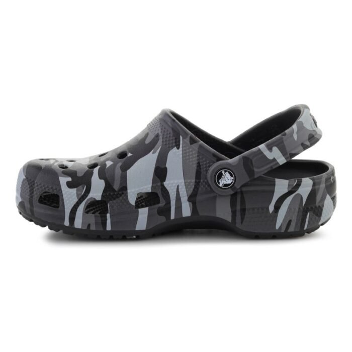 Crocs Classic Kamuflaj Terlik