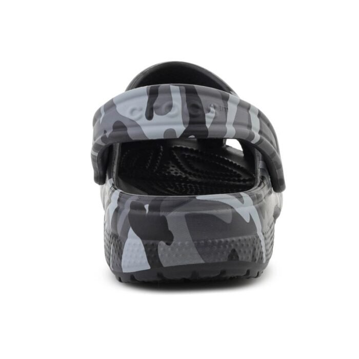 Crocs Classic Kamuflaj Terlik