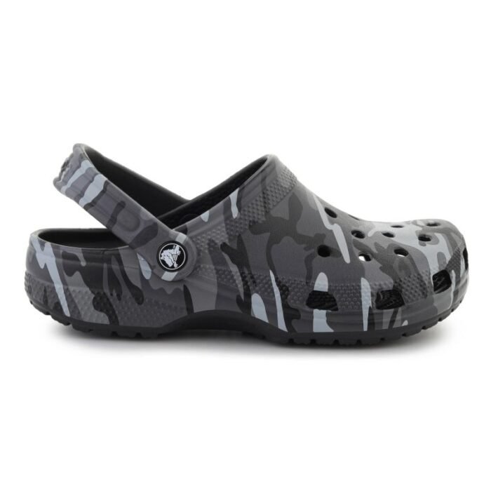 Crocs Classic Kamuflaj Terlik