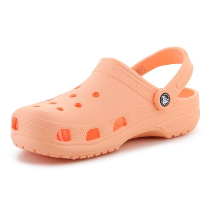 Crocs Classic Electric Sunstone