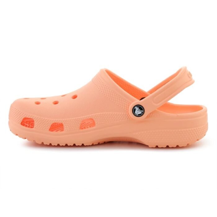 Crocs Classic Electric Sunstone