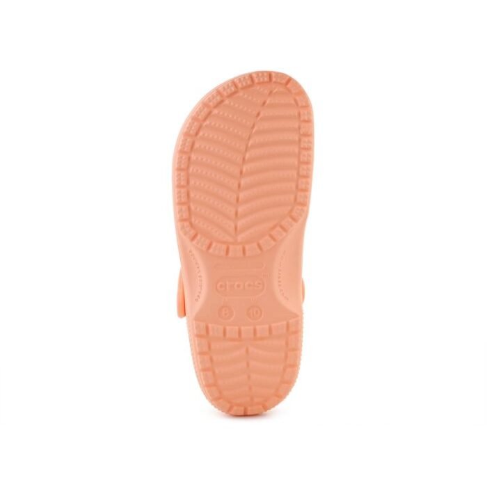 Crocs Classic Electric Sunstone