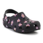 Crocs Classic Flower Clog
