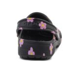 Crocs Classic Flower Clog