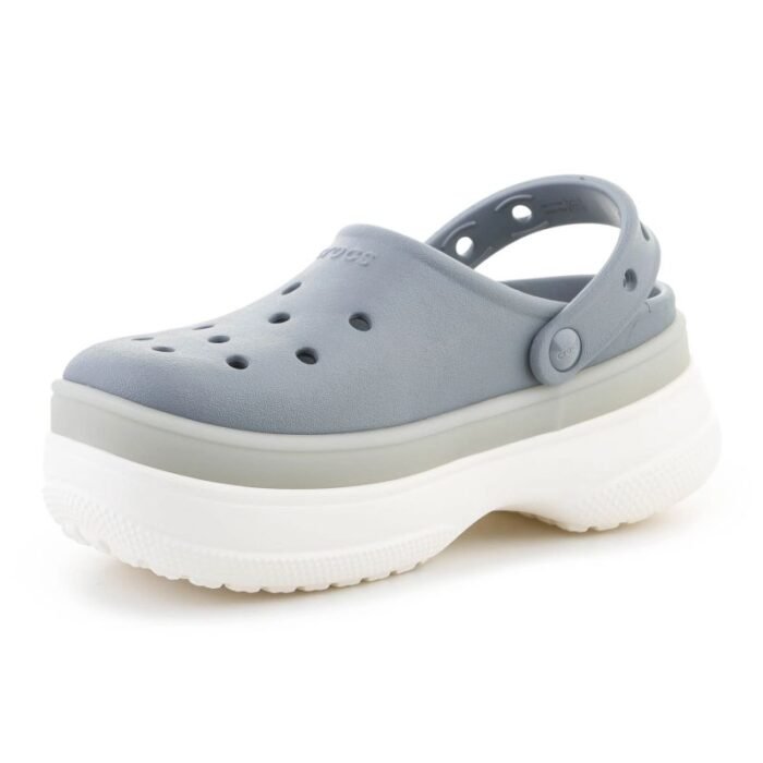 Crocs Classic Frosted Stacked