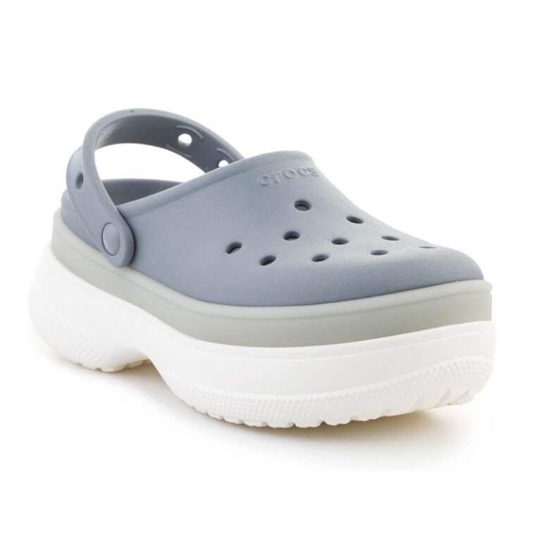 Crocs Classic Frosted Stacked