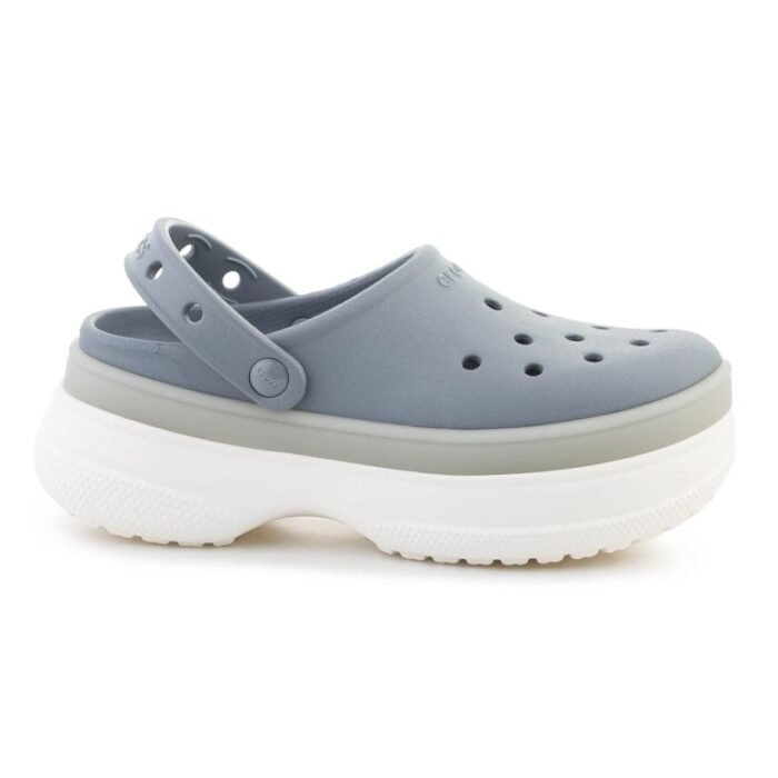 Crocs Classic Frosted Stacked