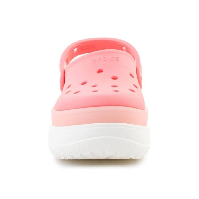Crocs Classic Frosted Stacked Clog Guava 212567-6UI - Görsel 2
