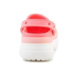 Crocs Classic Frosted Stacked Clog Guava 212567-6UI - Görsel 5