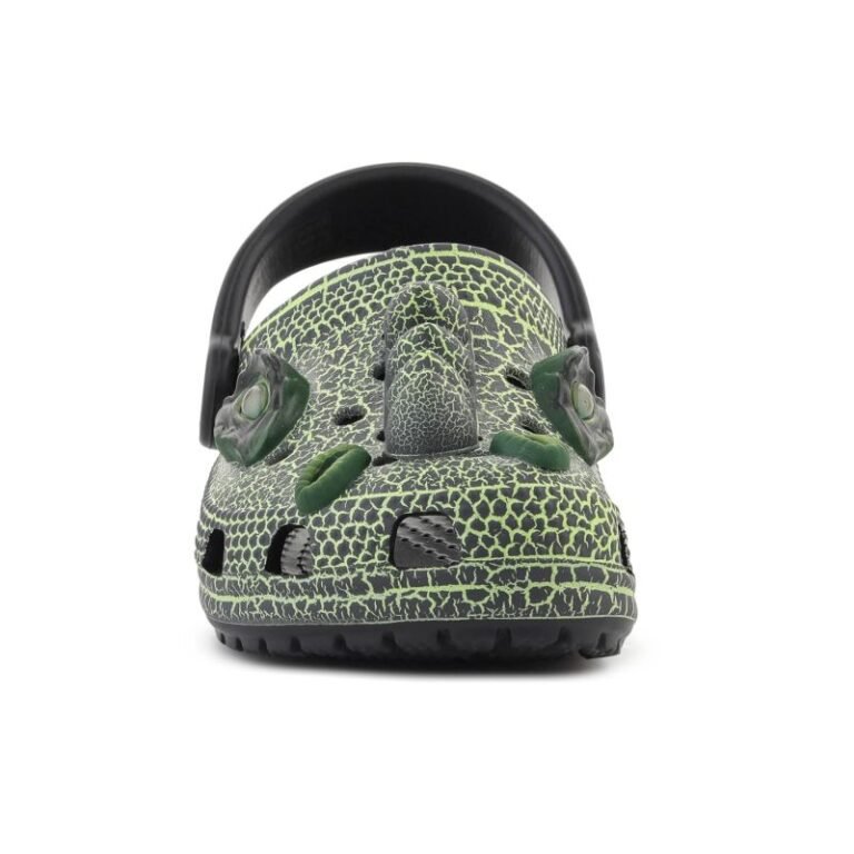 Crocs Classic Korkunç Dino