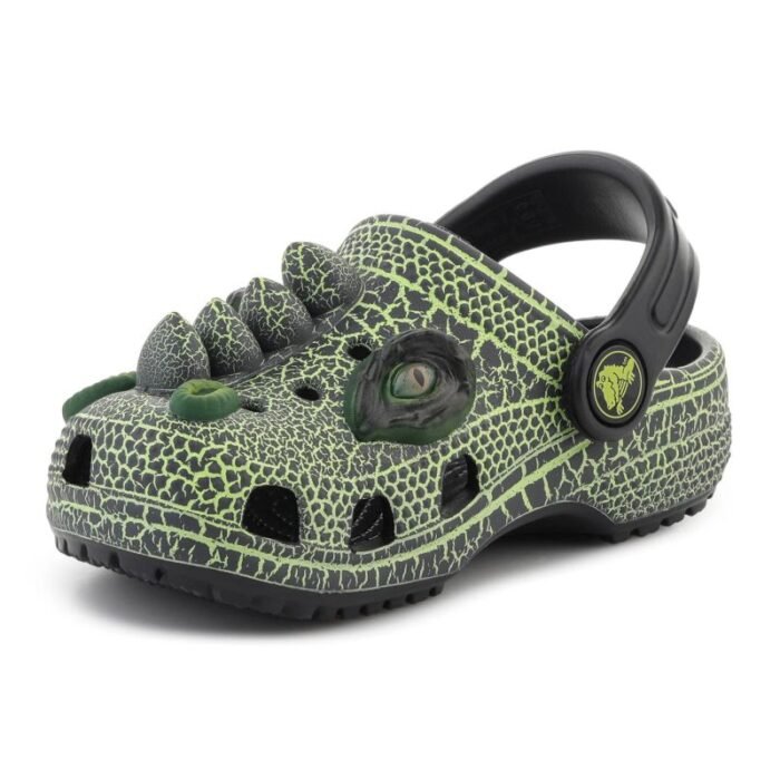 Crocs Classic Korkunç Dino