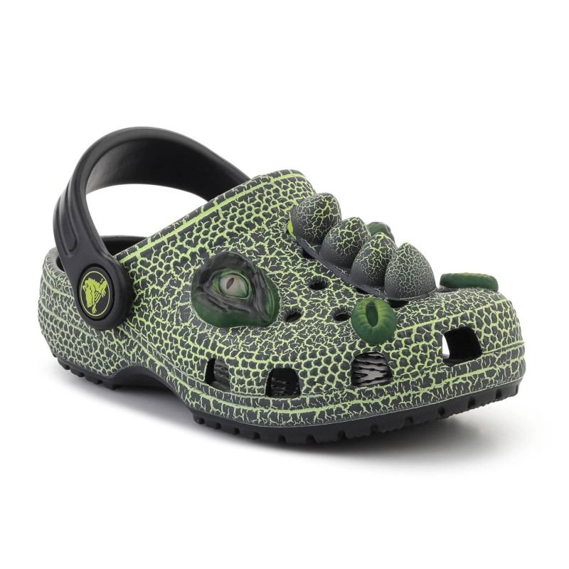 tryoshop-crocs-classic-iam-scary-dino-clog-t-kids-black-211372-001-2864745 Crocs Classic Korkunç Dino