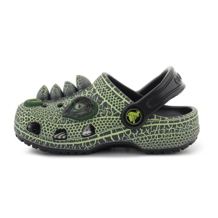 Crocs Classic Korkunç Dino