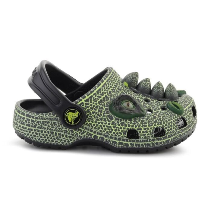 Crocs Classic Korkunç Dino