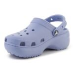Crocs Klasik Platform Terlik