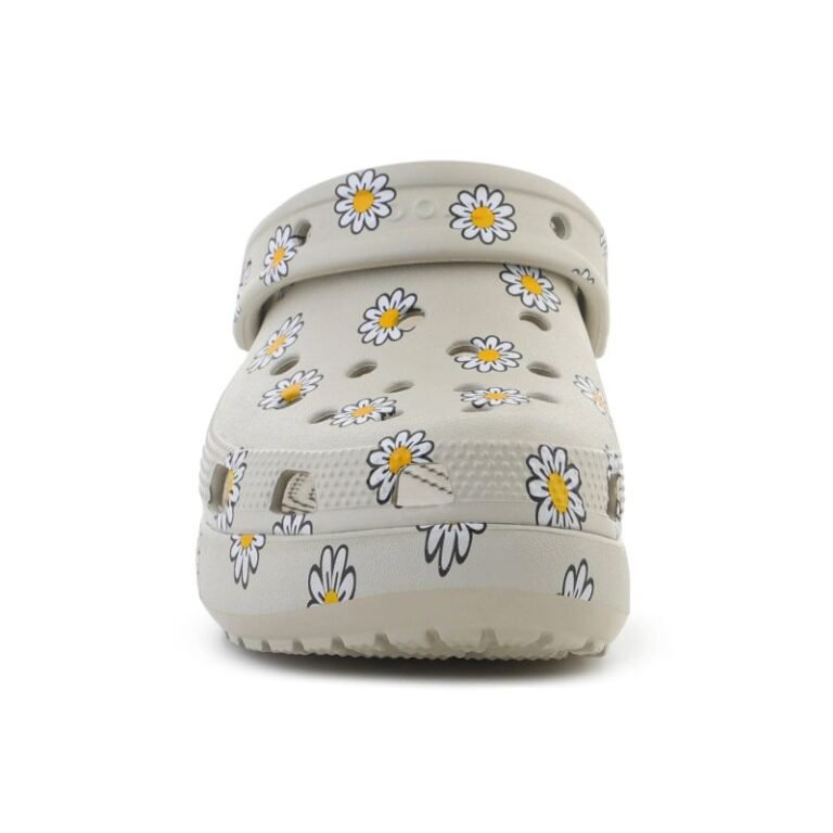 Crocs Classic Platform Floral