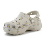 Crocs Classic Platform Floral