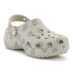 Crocs Classic Platform Floral