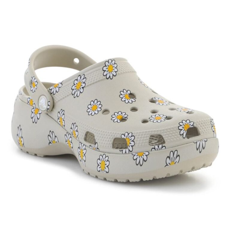 Crocs Classic Platform Floral