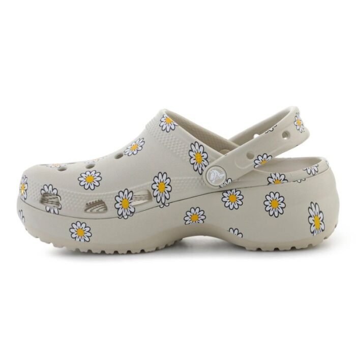 Crocs Classic Platform Floral