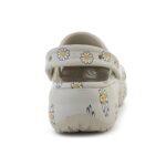 Crocs Classic Platform Floral