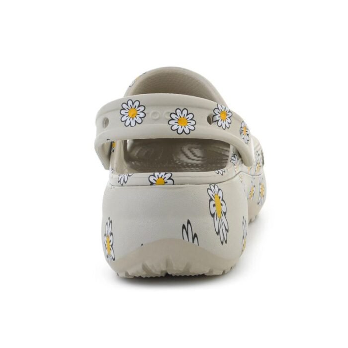 Crocs Classic Platform Floral