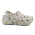Crocs Classic Platform Floral