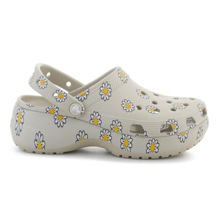 Crocs Classic Platform Floral