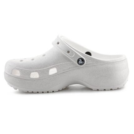 Crocs Classic Platform Glitter